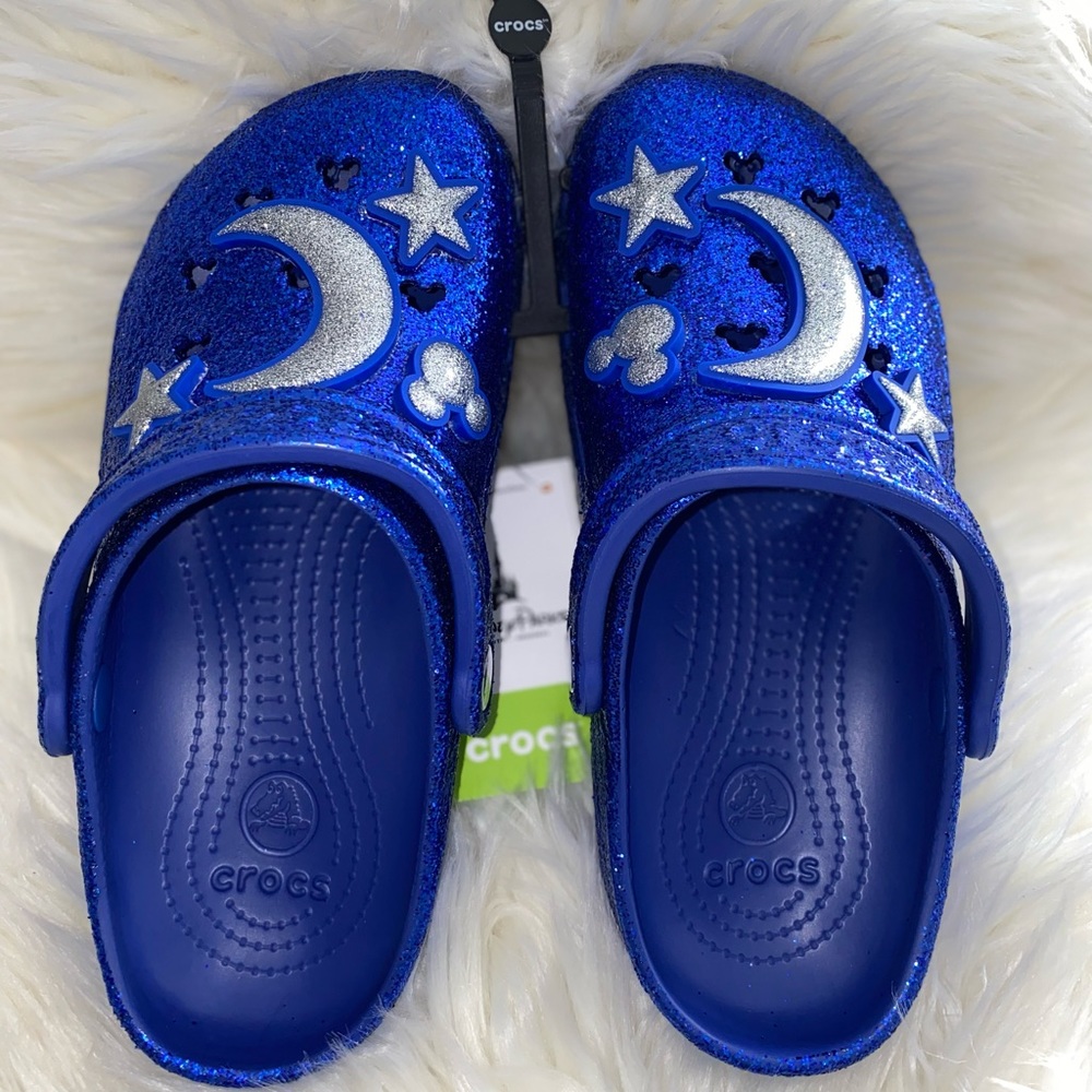 Wishes Come True Disney Crocs